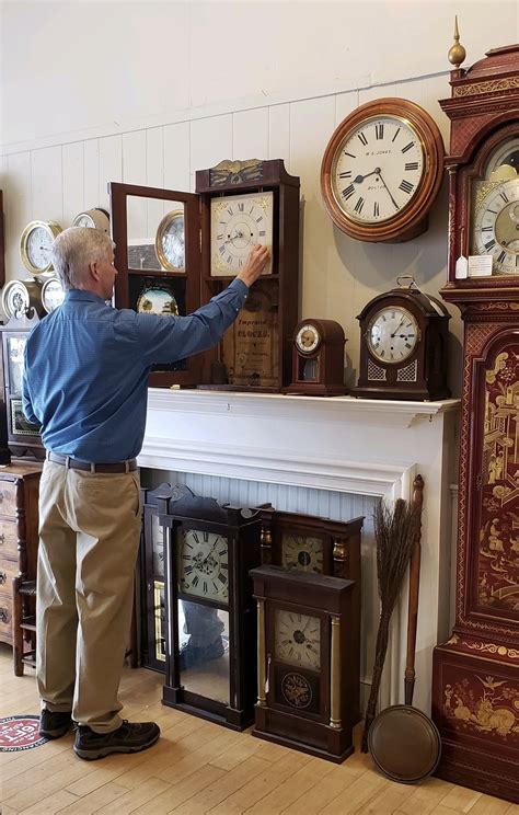 bulova clock repair near me.